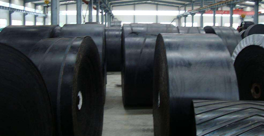 輸煤系統煤礦輸送帶