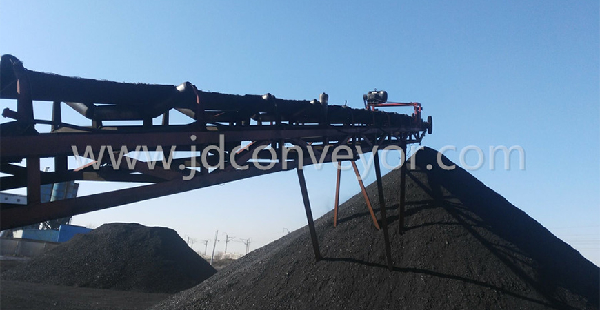 What kind of conveyor belt?