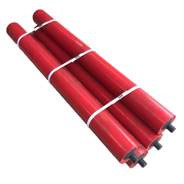 Return conveyor roller Idler