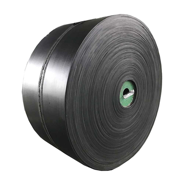 Abrasion resistant conveyor belt