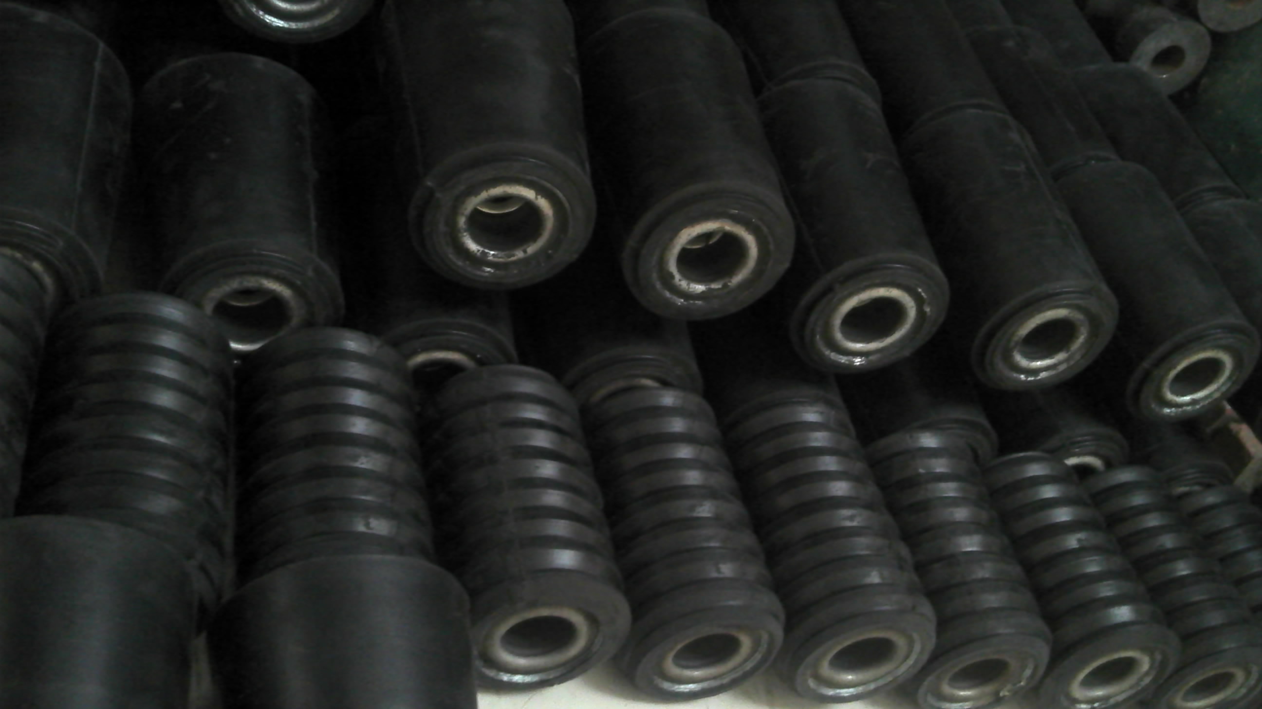 Gumový valček, plyšový valček, gumený valček vak