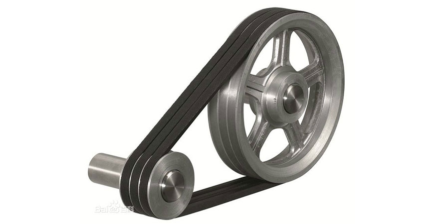 Pásy, ploché remene, klinové remene, okrúhle remene, ozubený remeň, kovový pás