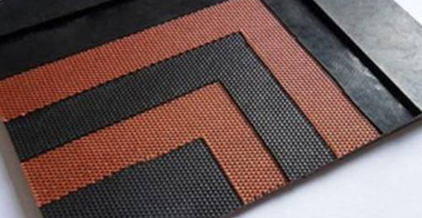 Stretávacie plátno, polyester plátno, máčané dopravníkový pás, polyester pásový dopravník