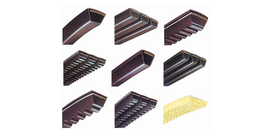 Tektonický pás textilná páska