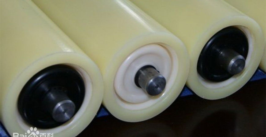 بكرات النايلون